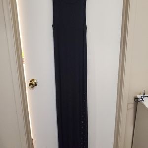 L.A. Made maxi tank dress